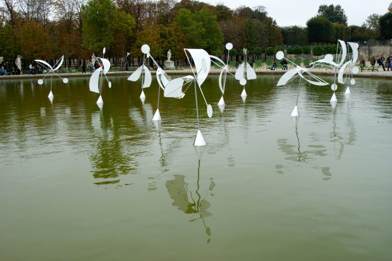 Susumu Shingu, Sinfonietta of Light, 2012<br/>© Jeanne Bucher Jaeger