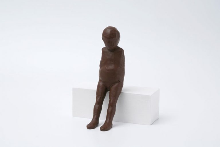 Miguel Branco, Untitled (Chocolate Man), 2007<br/>© Jeanne Bucher Jaeger
