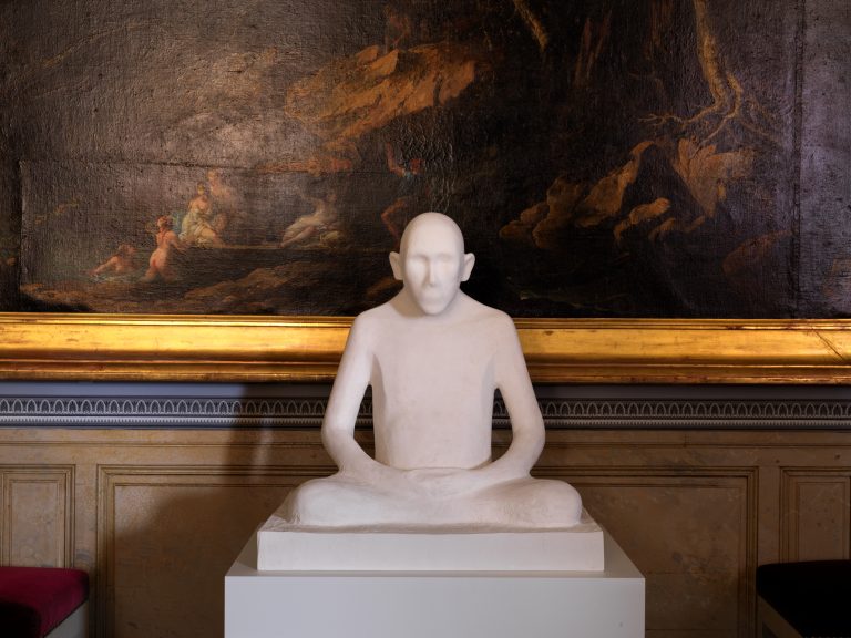 Vue d'exposition « Fontainebleau - Miguel Branco », 2022<br/>© Jeanne Bucher Jaeger