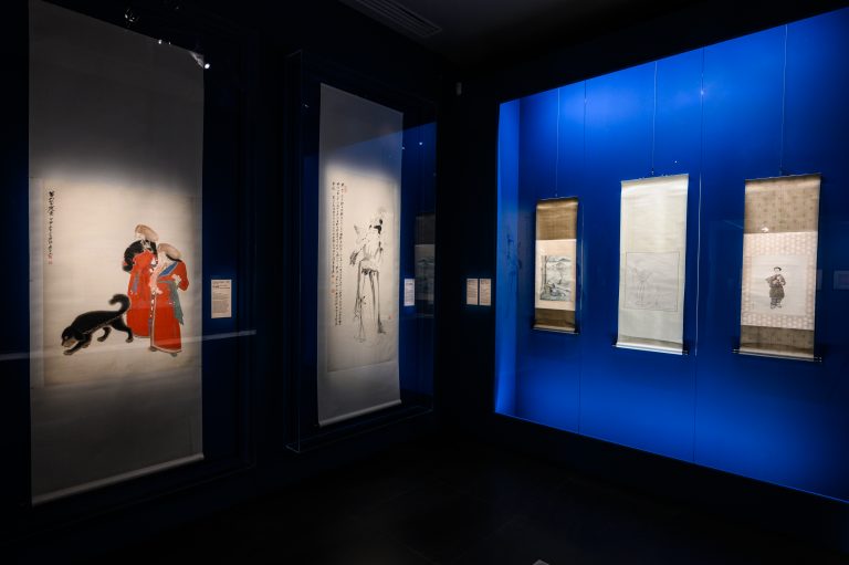 View of the Exhibition 