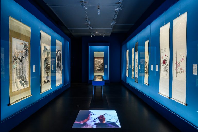 View of the Exhibition 