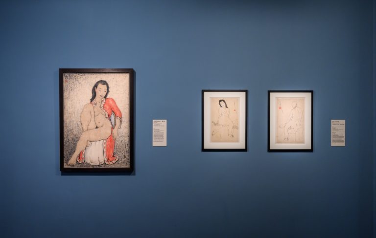 View of the Exhibition 