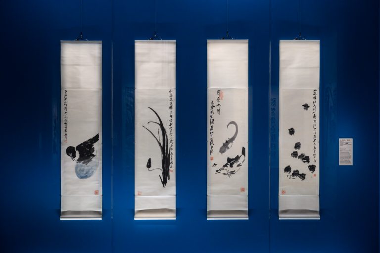 View of the Exhibition 