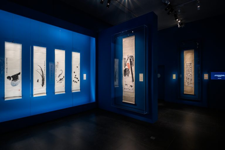 View of the Exhibition 