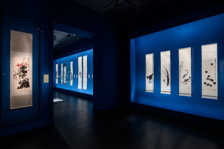 View of the Exhibition 