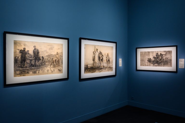 View of the Exhibition 