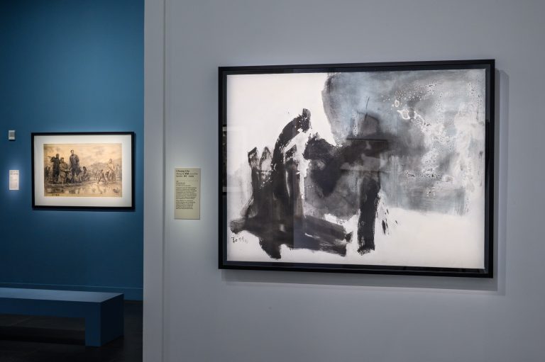 View of the Exhibition 