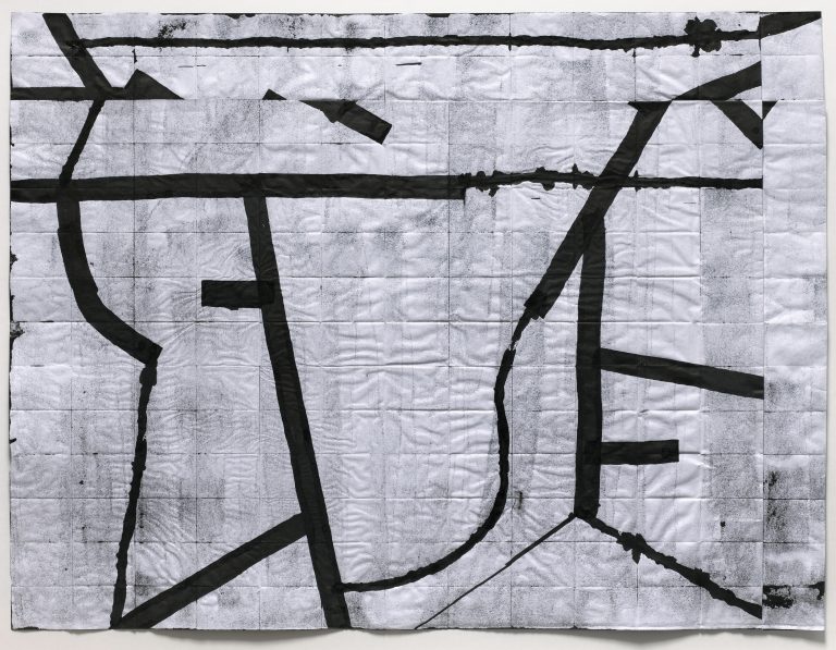 Hanns Schimansky, Sans titre, 2016<br/>© Jeanne Bucher Jaeger