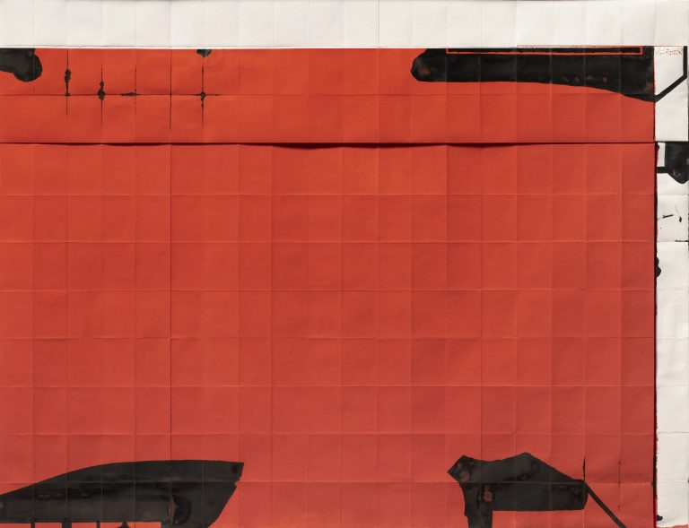 Hanns Schimansky, Sans titre, 2018<br/>© Jeanne Bucher Jaeger