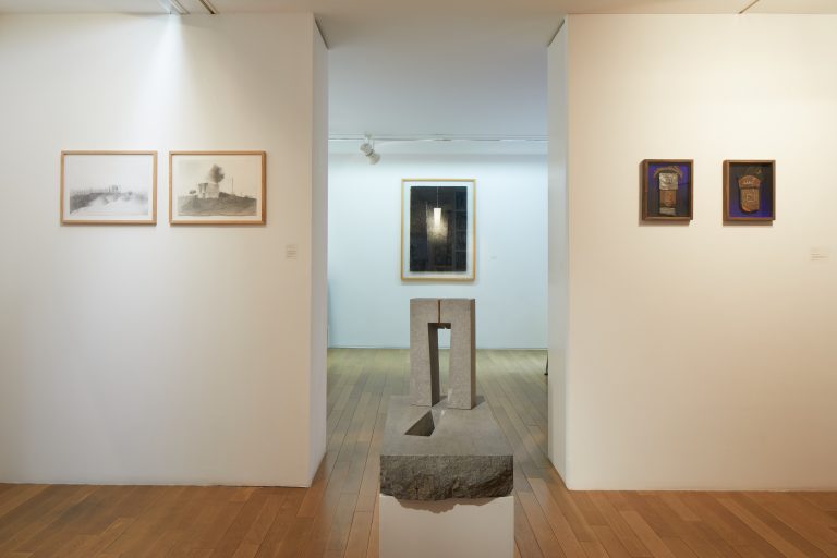 View of the exhibition  