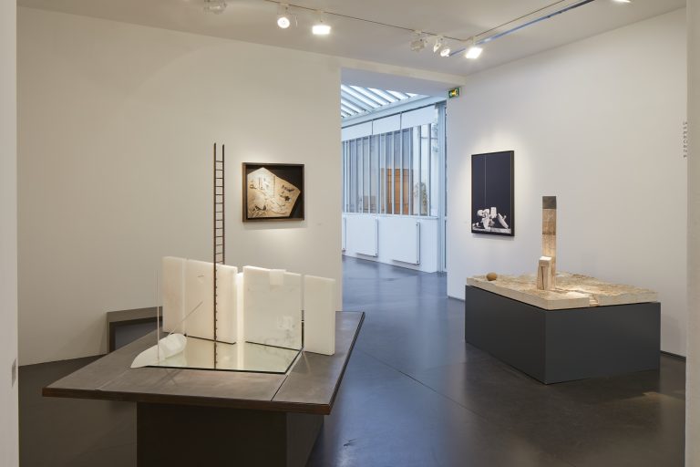 View of the exhibition  