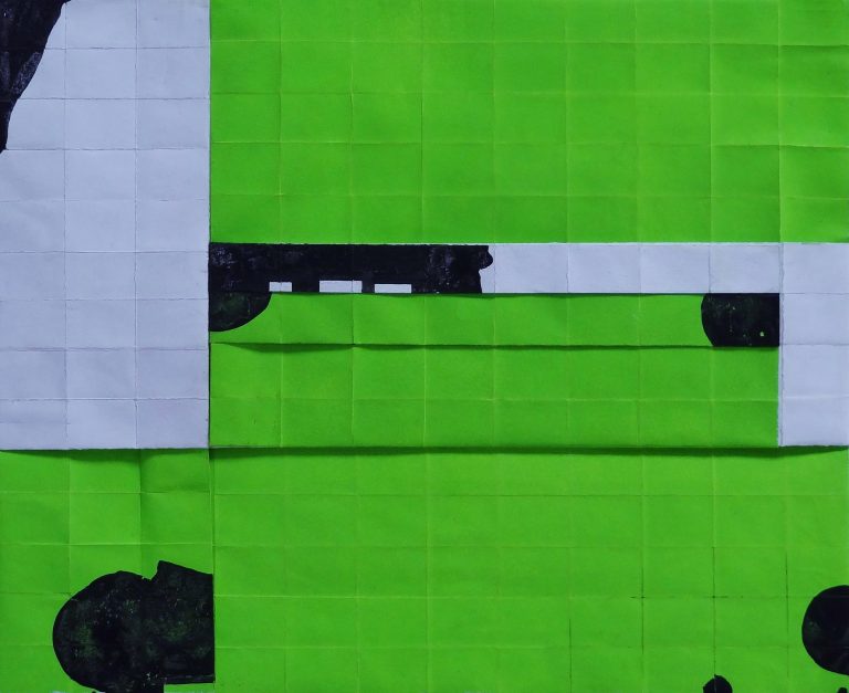 Hanns Schimansky, Sans titre, 2011<br/>© Jeanne Bucher Jaeger