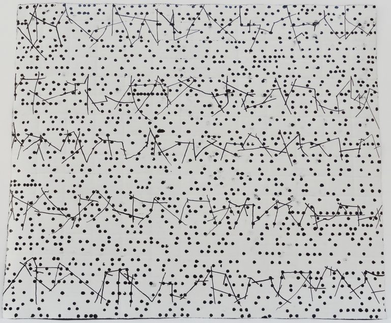 Hanns Schimansky, Sans titre, 2014<br/>© Jeanne Bucher Jaeger