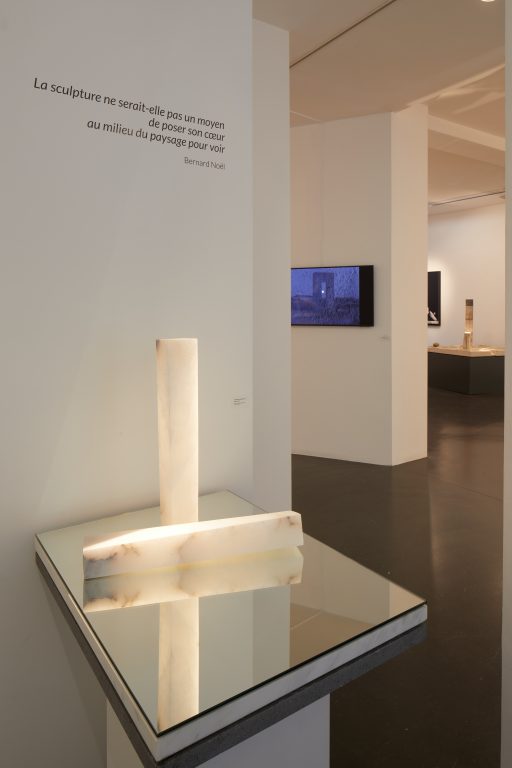 View of the exhibition  