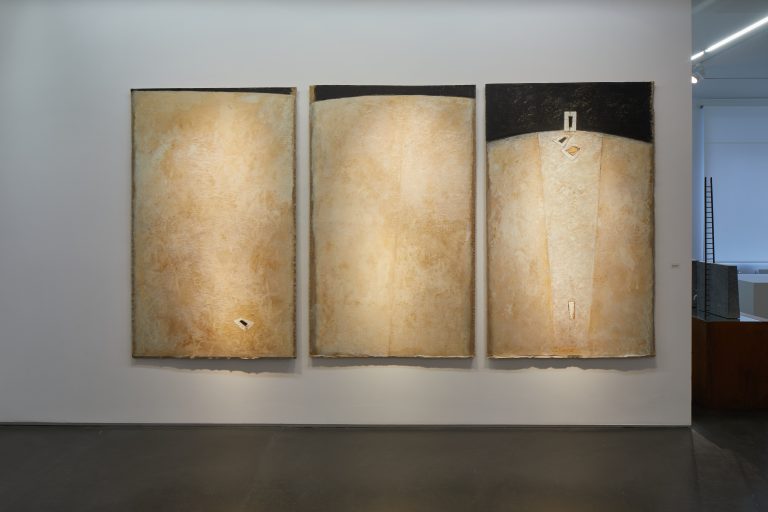 View of the exhibition  