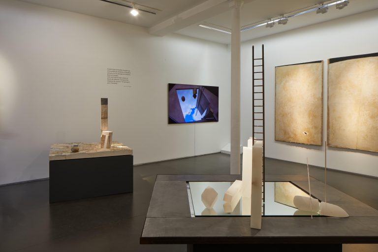 View of the exhibition  
