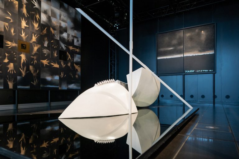 Jean-Paul Philippe, Mare Nostrum, 2023<br/>© Jeanne Bucher Jaeger