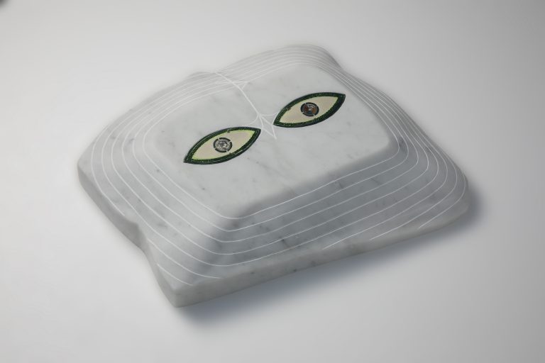 Antoine Grumbach, Les yeux du ciel, 2023<br/>© Jeanne Bucher Jaeger