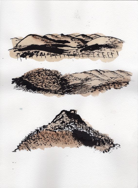 Antoine Grumbach, Sans titre, Sans date<br/>© Jeanne Bucher Jaeger