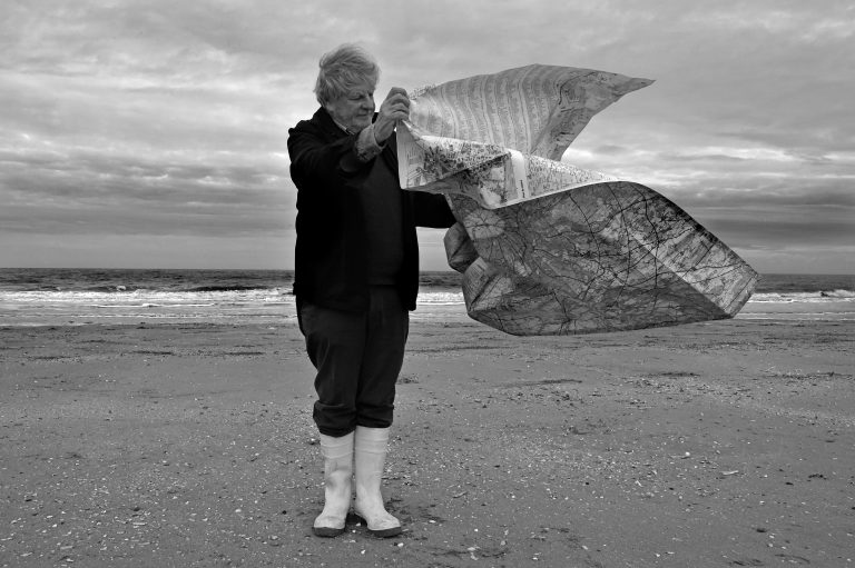 Portrait d'Antoine Grumbach, 2023<br/>© Jeanne Bucher Jaeger