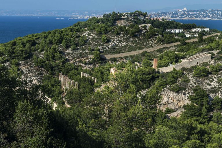 Site de la Friche de l’Escalette<br/>© Jeanne Bucher Jaeger