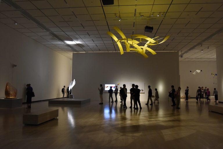 Parallel Lives, Susumu Shingu & Renzo Piano, 2023<br/>© Jeanne Bucher Jaeger