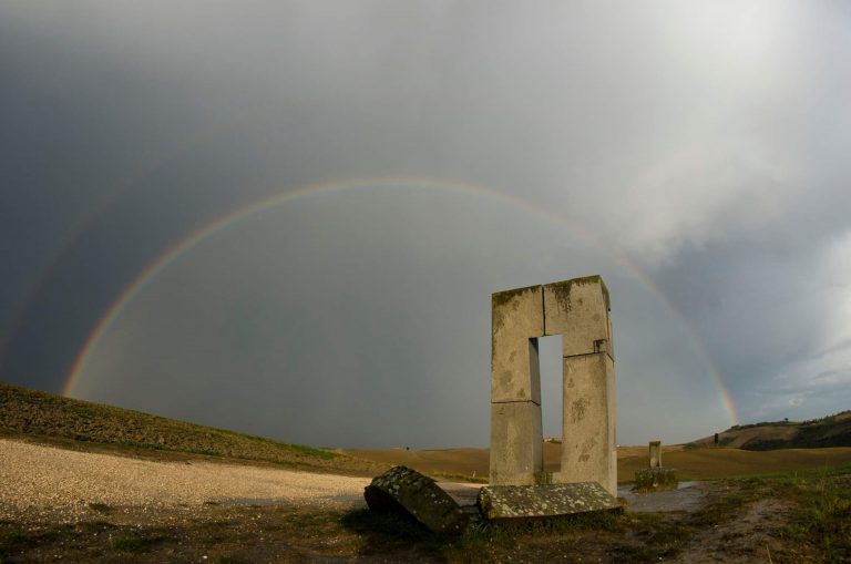 Jean-Paul Philippe, Site Transitoire, 1993<br/>© Jeanne Bucher Jaeger