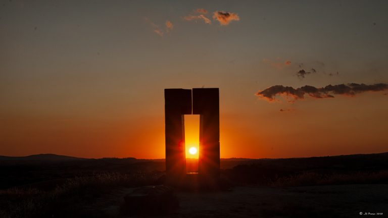 Jean-Paul Philippe, Site Transitoire, 1993<br/>© Jeanne Bucher Jaeger