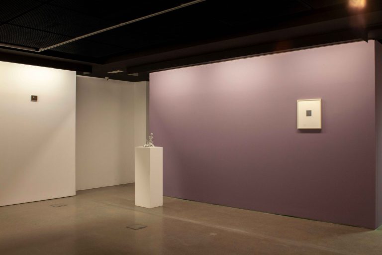 Exposition Miguel Branco, Terra - ou os quarenta  nove degraus, 2023<br/>© Jeanne Bucher Jaeger