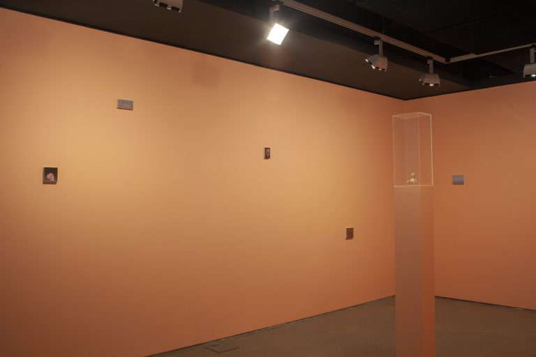 Exposition Miguel Branco, Terra - ou os quarenta  nove degraus, 2023<br/>© Jeanne Bucher Jaeger