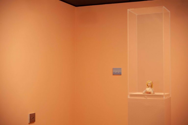 Exposition Miguel Branco, Terra - ou os quarenta  nove degraus, 2023<br/>© Jeanne Bucher Jaeger