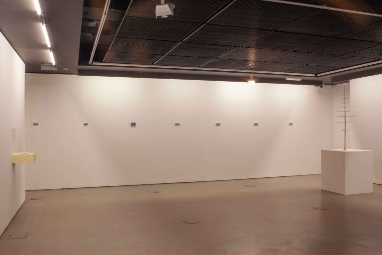 Exposition Miguel Branco, Terra - ou os quarenta  nove degraus, 2023<br/>© Jeanne Bucher Jaeger