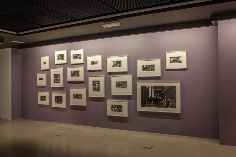 Exposition Miguel Branco, Terra - ou os quarenta  nove degraus, 2023<br/>© Jeanne Bucher Jaeger