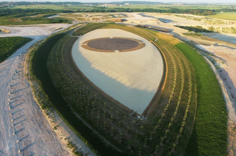 Antoine Grumbach, Les Yeux du Ciel © Jeanne Bucher Jaeger
