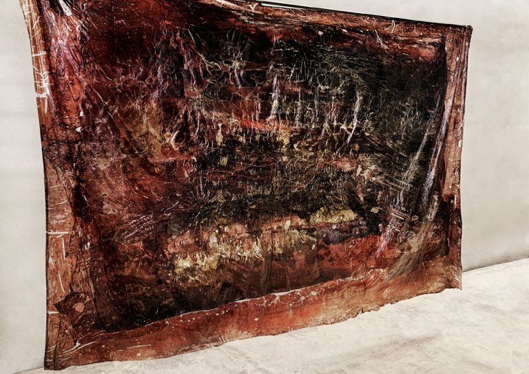 Evi Keller, Matière-Lumière, ML-V-17-1010, 2017<br/>© Jeanne Bucher Jaeger