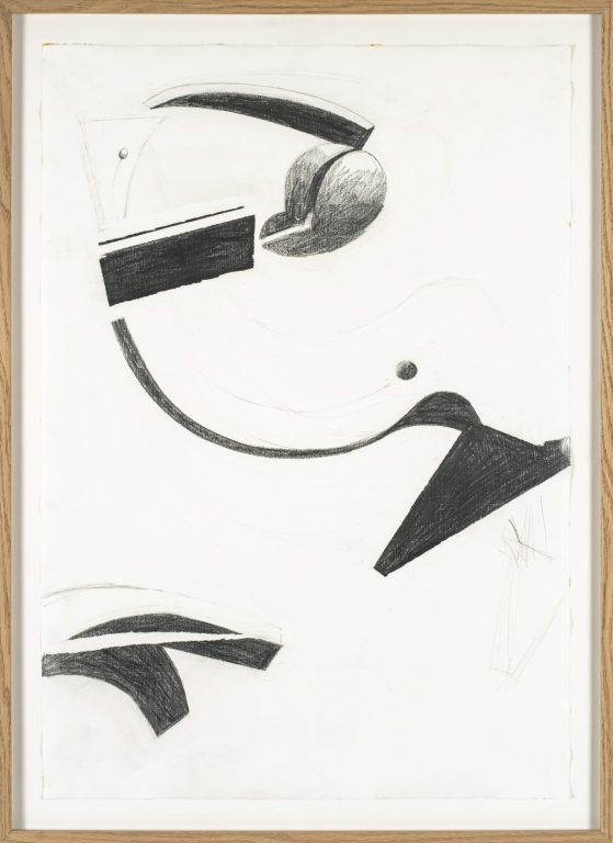 Dani Karavan, Monument du Néguev III, 2014<br/>© Jeanne Bucher Jaeger