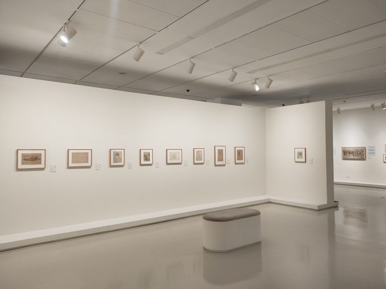 Maria Helena Vieira da Silva and Árpád Szenes. A story of love and painting<br/>© Jeanne Bucher Jaeger