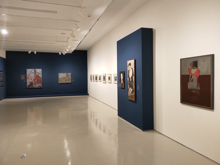 Maria Helena Vieira da Silva and Árpád Szenes. A story of love and painting<br/>© Jeanne Bucher Jaeger