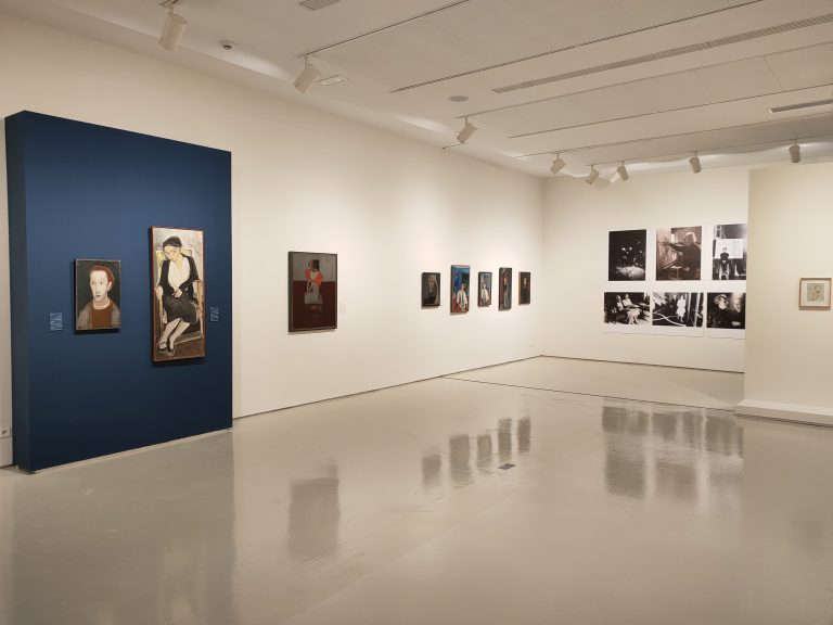 Maria Helena Vieira da Silva and Árpád Szenes. A story of love and painting<br/>© Jeanne Bucher Jaeger