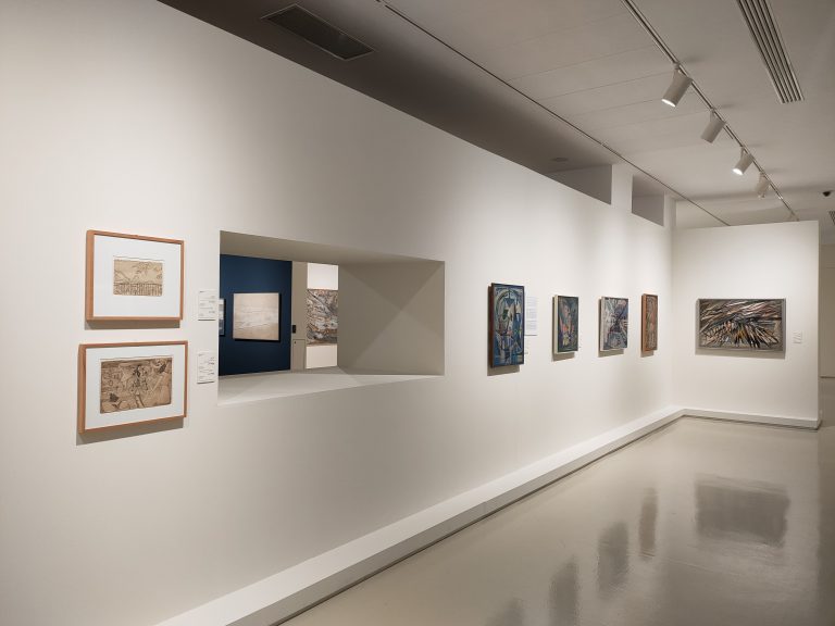 Maria Helena Vieira da Silva and Árpád Szenes. A story of love and painting<br/>© Jeanne Bucher Jaeger