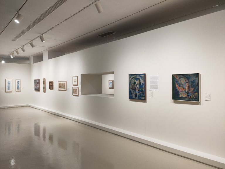 Maria Helena Vieira da Silva and Árpád Szenes. A story of love and painting<br/>© Jeanne Bucher Jaeger