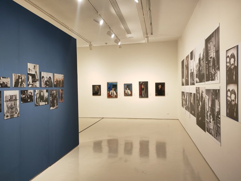 Maria Helena Vieira da Silva and Árpád Szenes. A story of love and painting<br/>© Jeanne Bucher Jaeger