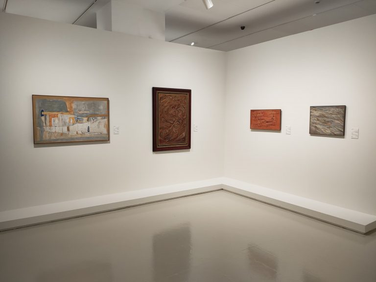 Maria Helena Vieira da Silva and Árpád Szenes. A story of love and painting<br/>© Jeanne Bucher Jaeger