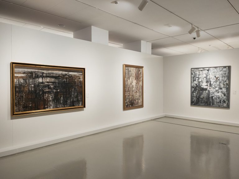 Maria Helena Vieira da Silva and Árpád Szenes. A story of love and painting<br/>© Jeanne Bucher Jaeger