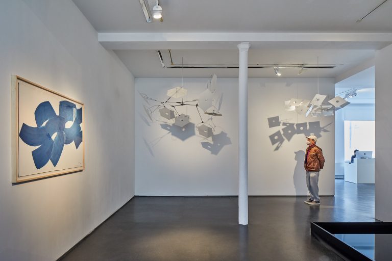 Exhibition view, Susumu Shingu,