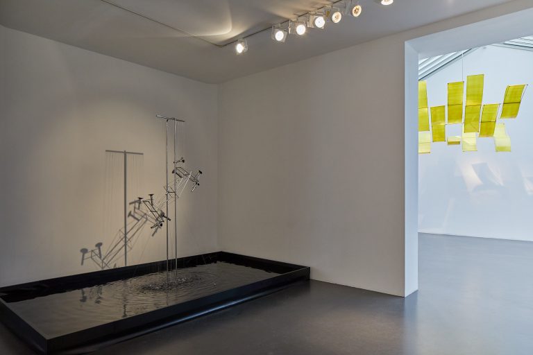 Exhibition view, Susumu Shingu,