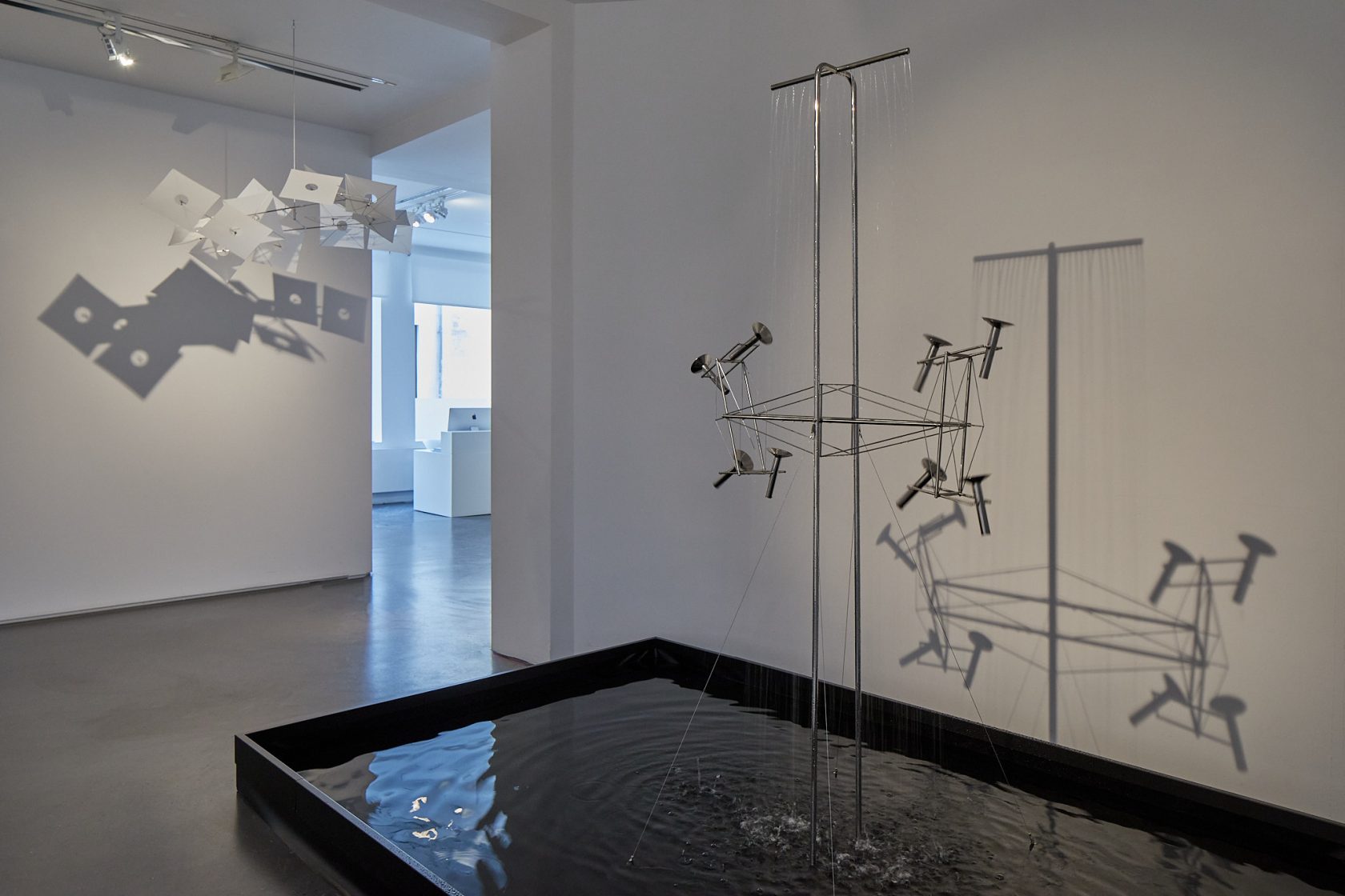 Exhibition view, Susumu Shingu, 