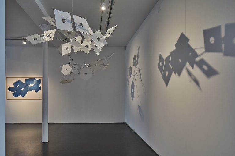 Exhibition view, Susumu Shingu,