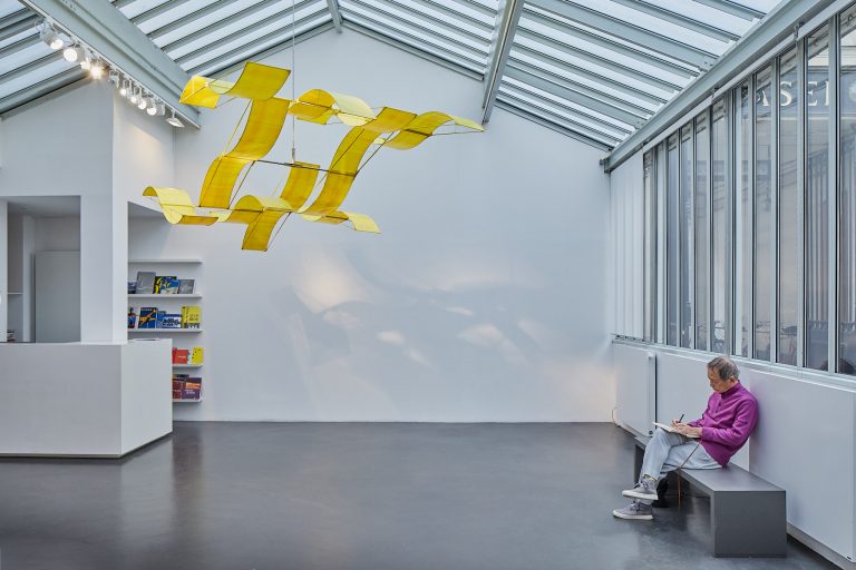 Exhibition view, Susumu Shingu,