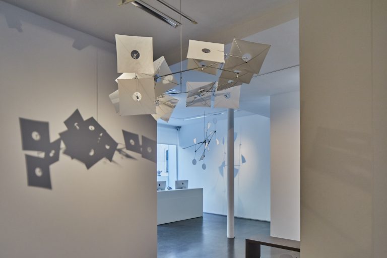 Exhibition view, Susumu Shingu,